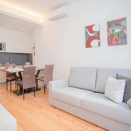 Liiiving In Porto-Mouzinho Residence Apartments Kültér fotó