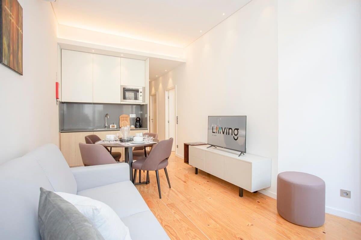 Liiiving In Porto-Mouzinho Residence Apartments Kültér fotó