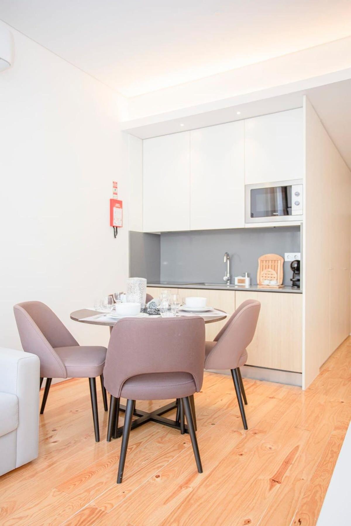 Liiiving In Porto-Mouzinho Residence Apartments Kültér fotó