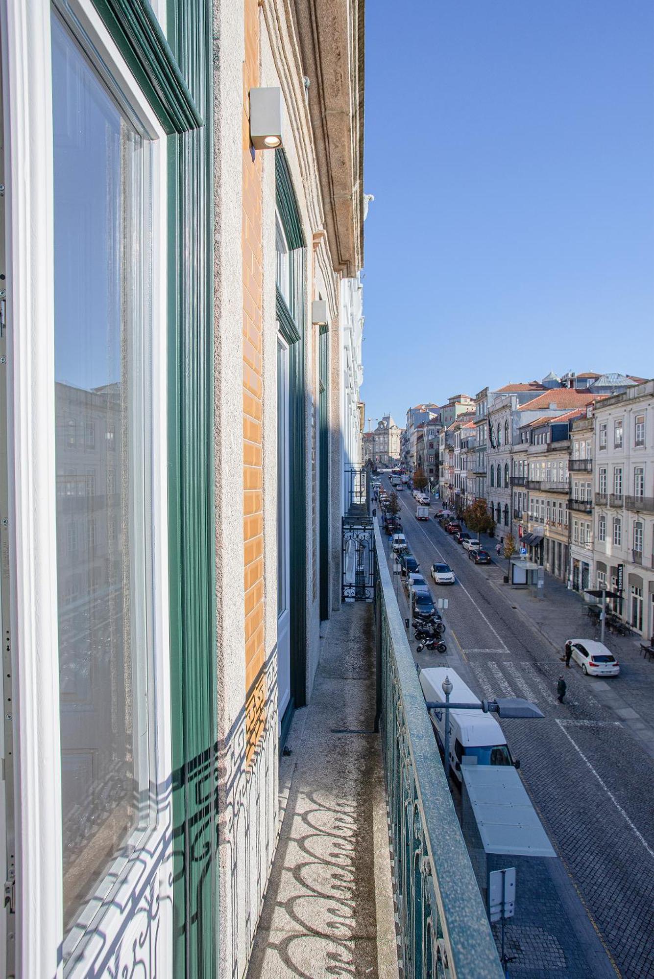 Liiiving In Porto-Mouzinho Residence Apartments Kültér fotó