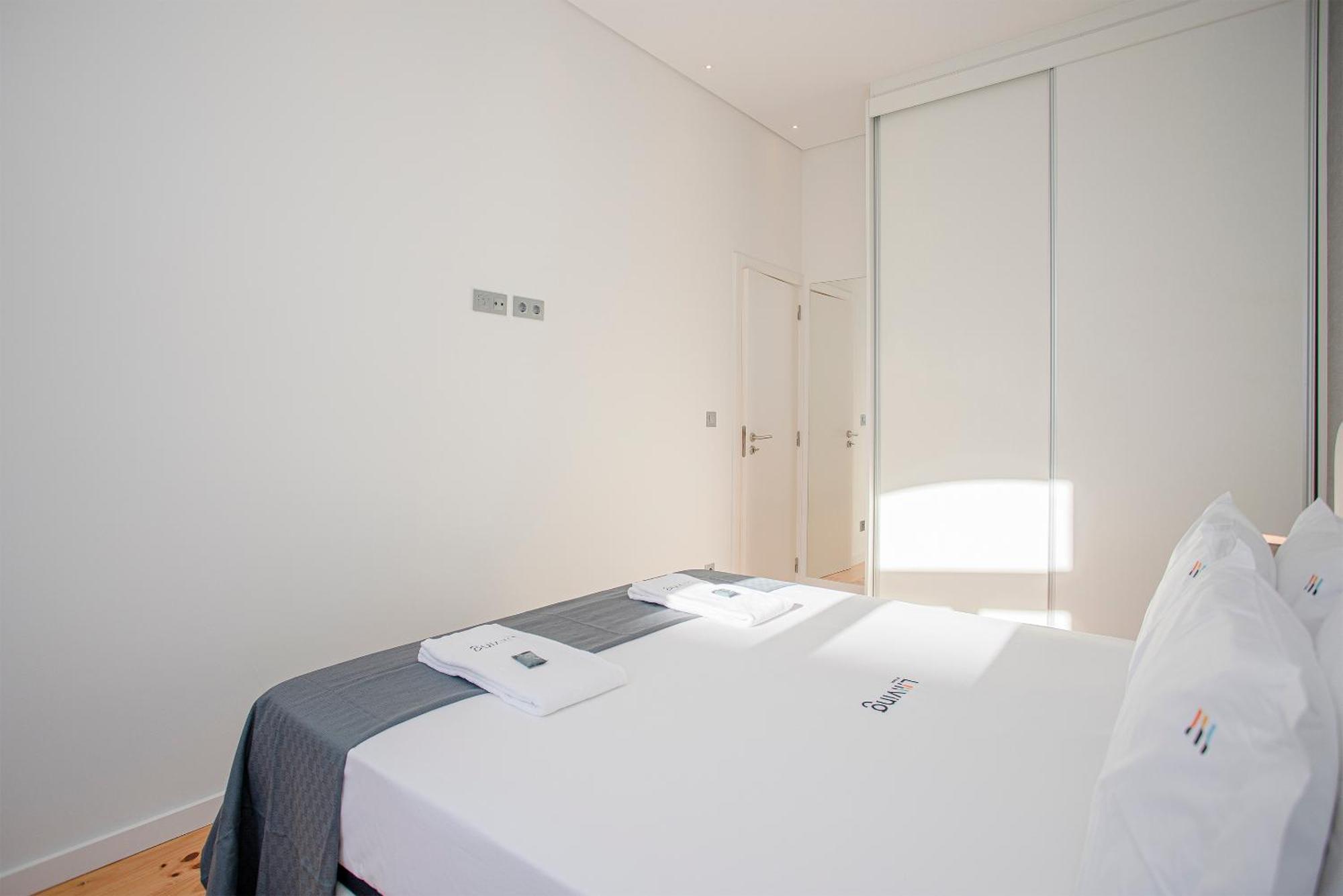 Liiiving In Porto-Mouzinho Residence Apartments Kültér fotó