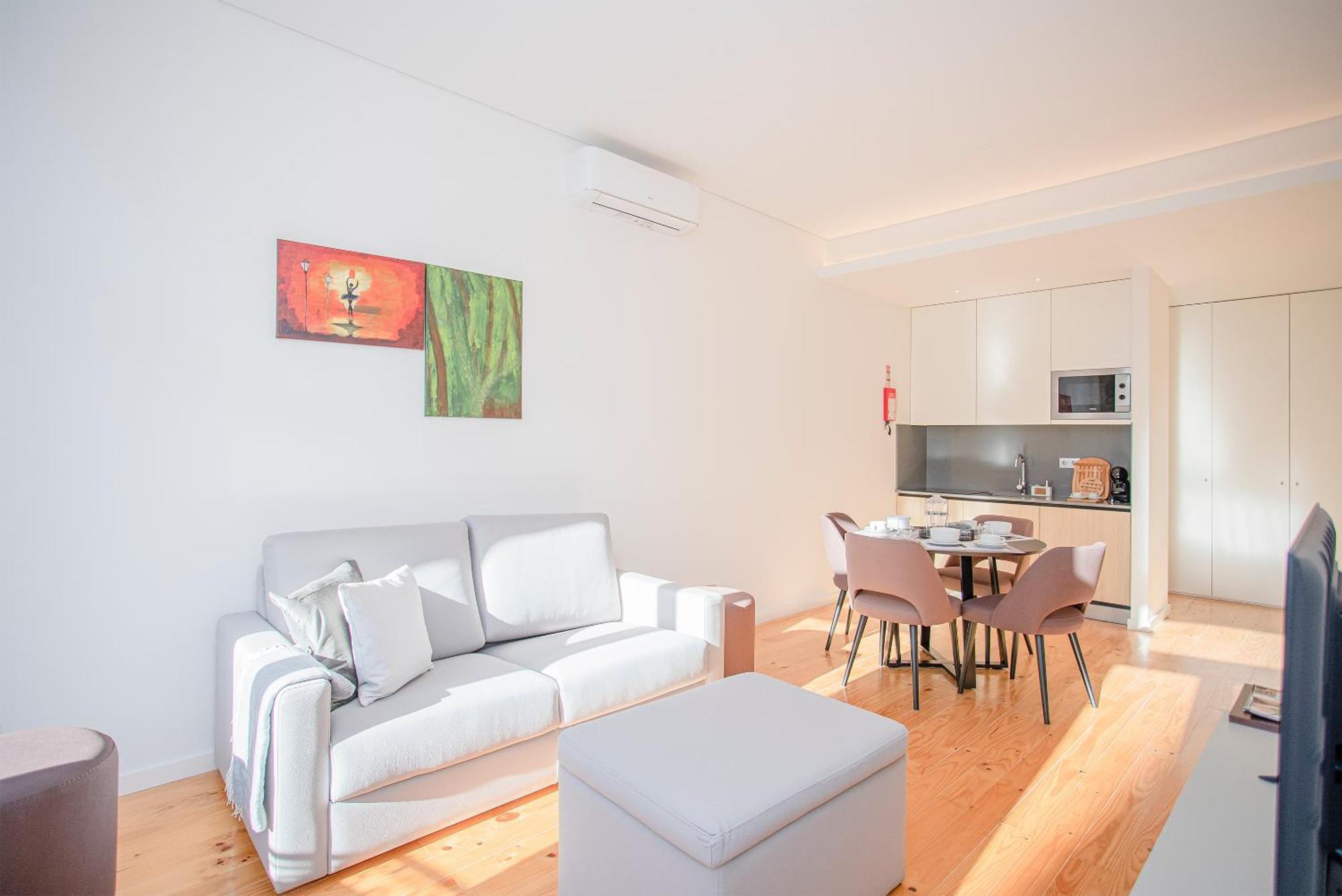 Liiiving In Porto-Mouzinho Residence Apartments Kültér fotó