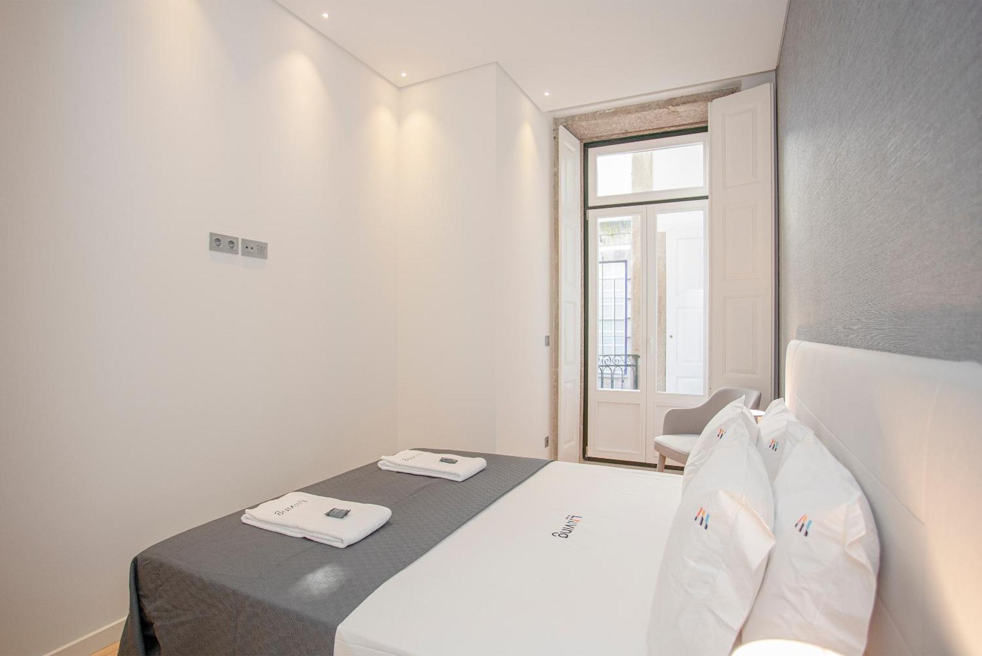 Liiiving In Porto-Mouzinho Residence Apartments Kültér fotó