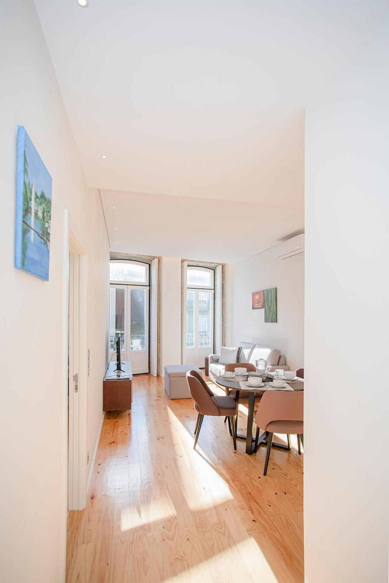 Liiiving In Porto-Mouzinho Residence Apartments Kültér fotó