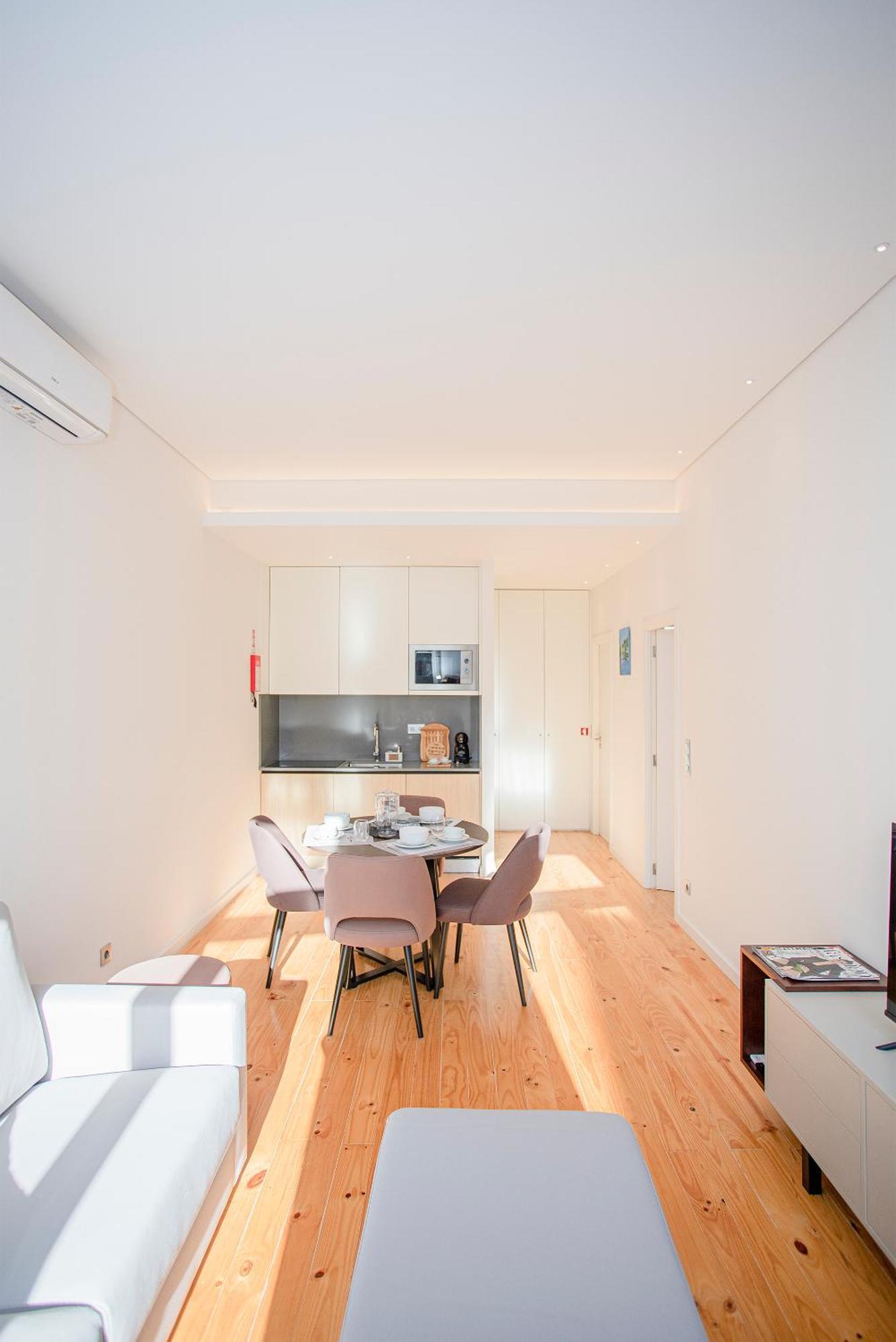 Liiiving In Porto-Mouzinho Residence Apartments Kültér fotó