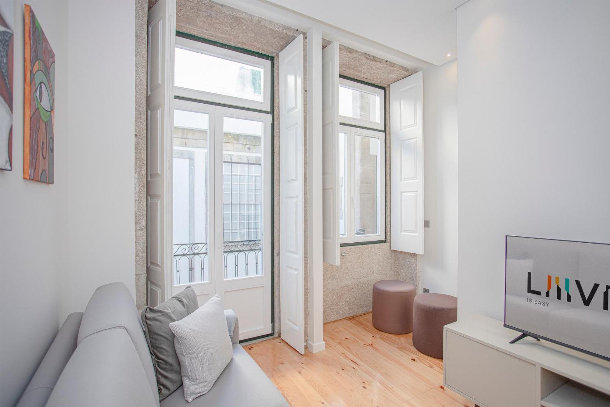 Liiiving In Porto-Mouzinho Residence Apartments Kültér fotó
