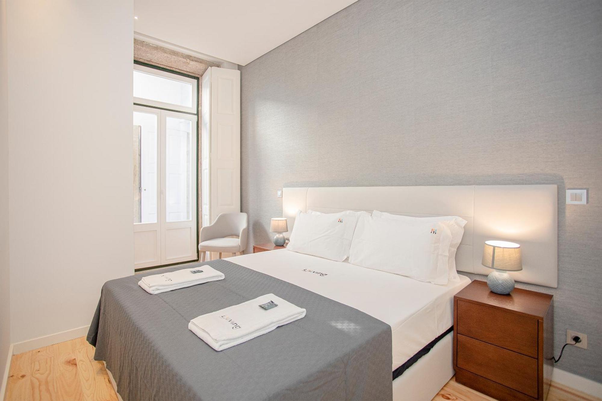 Liiiving In Porto-Mouzinho Residence Apartments Kültér fotó