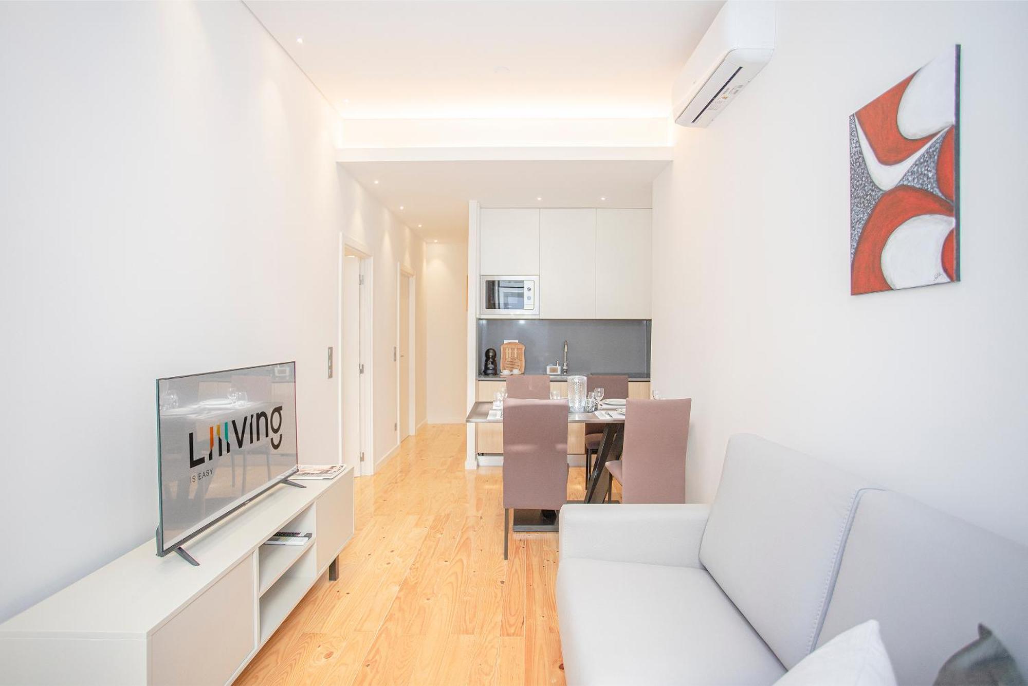 Liiiving In Porto-Mouzinho Residence Apartments Kültér fotó