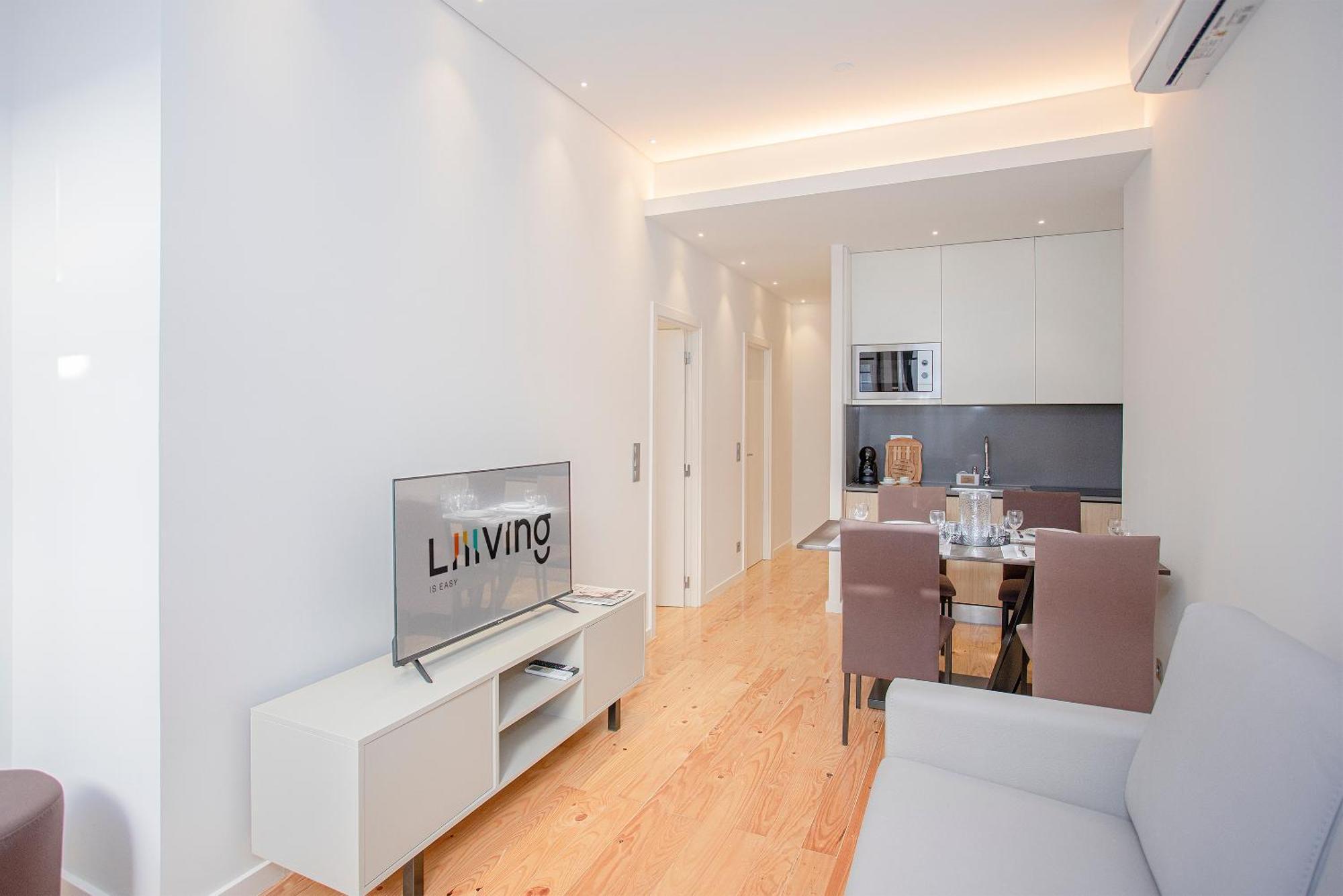 Liiiving In Porto-Mouzinho Residence Apartments Kültér fotó