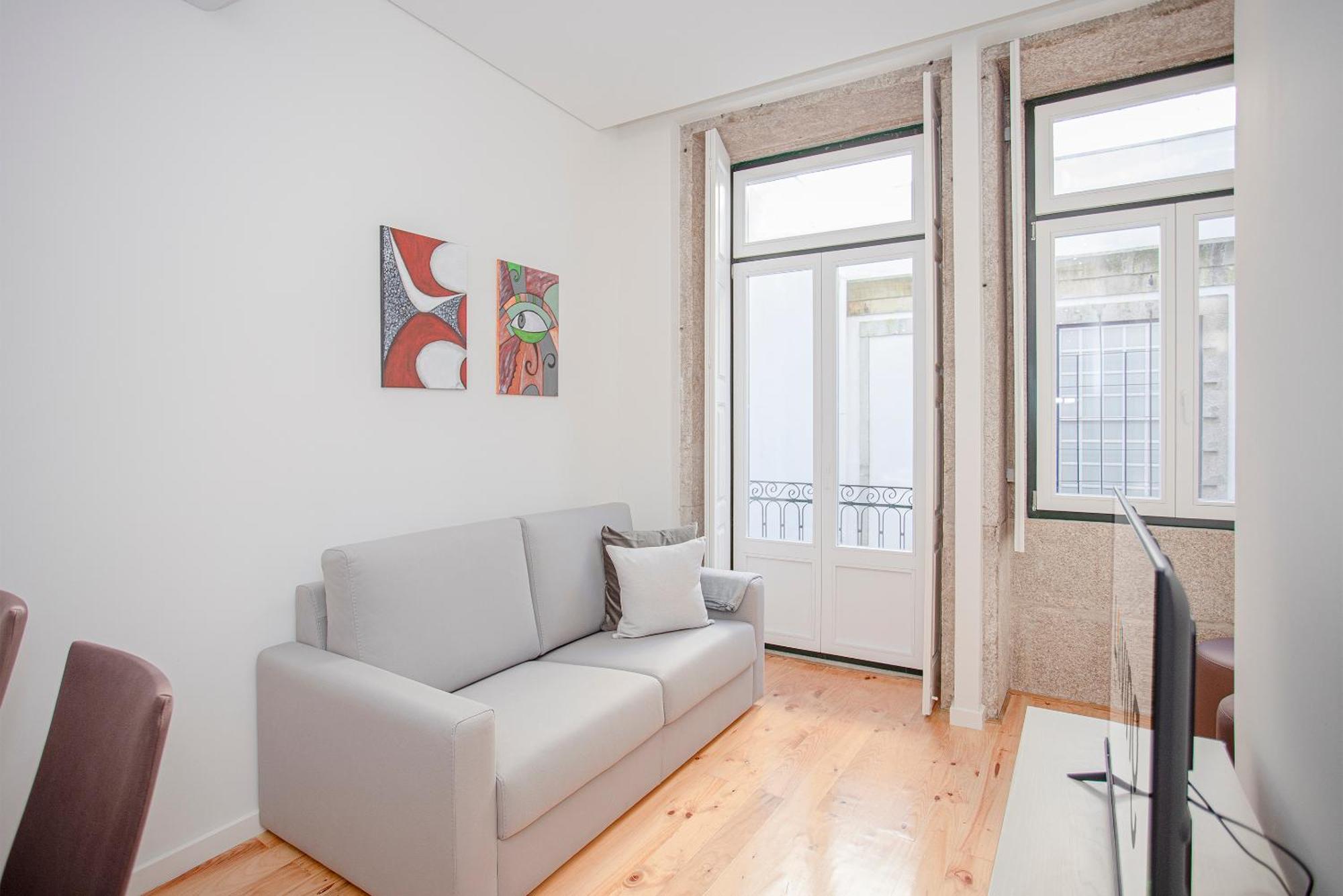 Liiiving In Porto-Mouzinho Residence Apartments Kültér fotó
