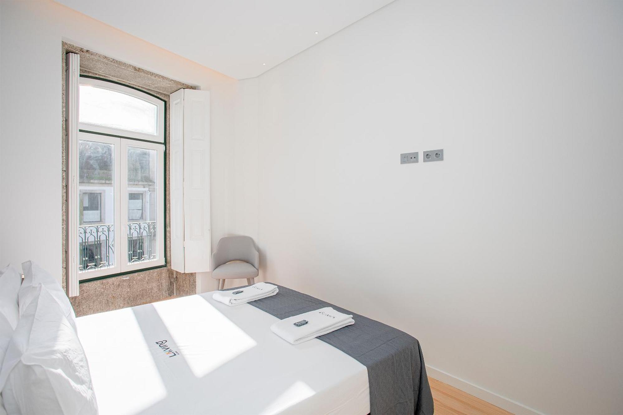 Liiiving In Porto-Mouzinho Residence Apartments Kültér fotó