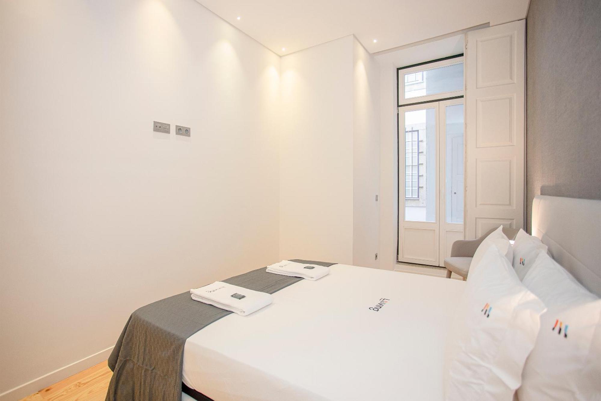 Liiiving In Porto-Mouzinho Residence Apartments Kültér fotó