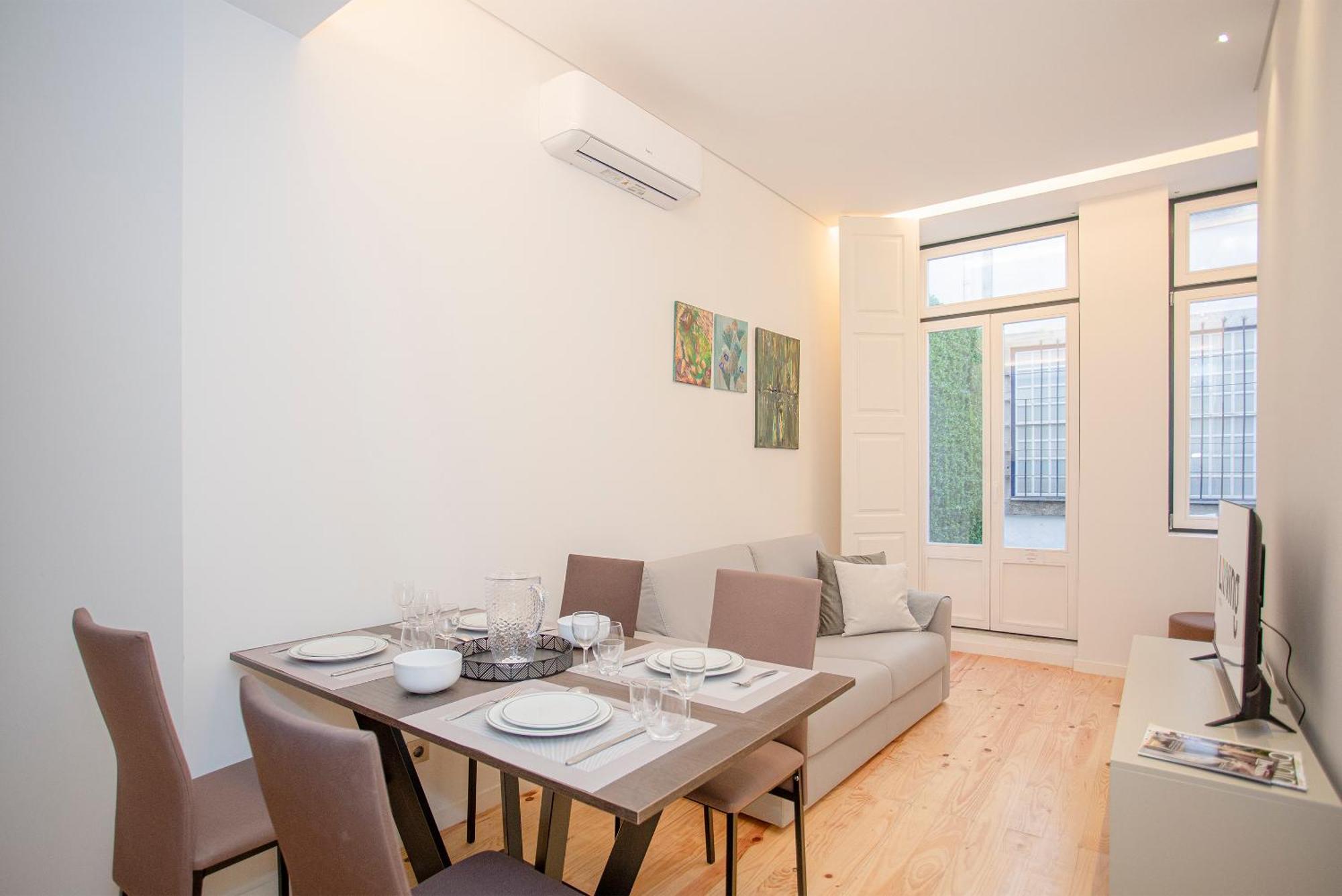 Liiiving In Porto-Mouzinho Residence Apartments Kültér fotó