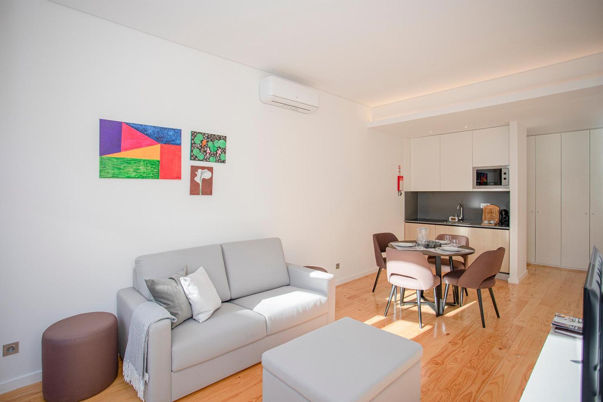 Liiiving In Porto-Mouzinho Residence Apartments Kültér fotó
