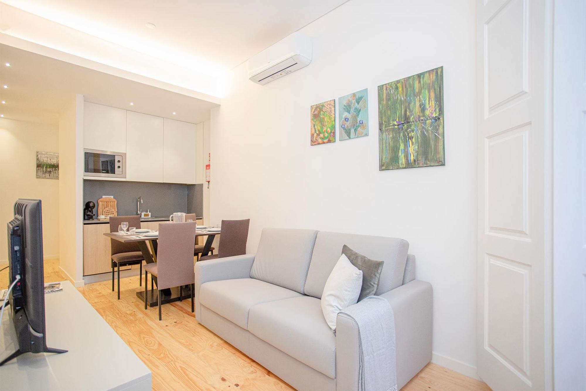 Liiiving In Porto-Mouzinho Residence Apartments Kültér fotó