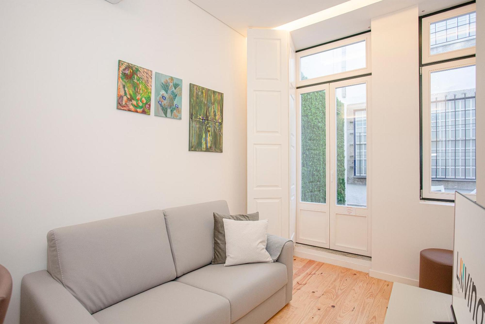 Liiiving In Porto-Mouzinho Residence Apartments Kültér fotó