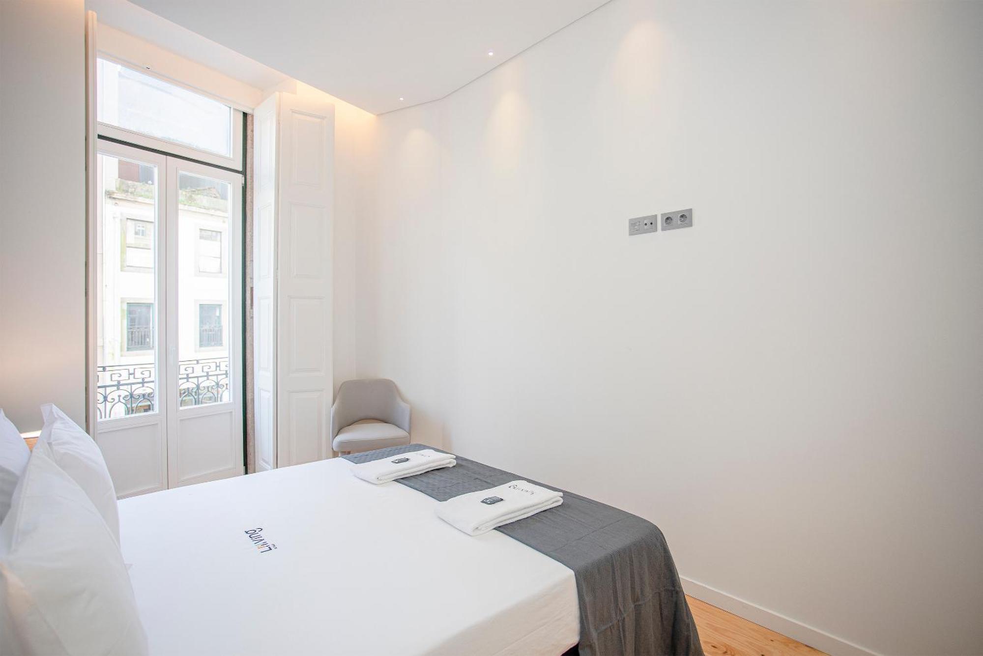 Liiiving In Porto-Mouzinho Residence Apartments Kültér fotó