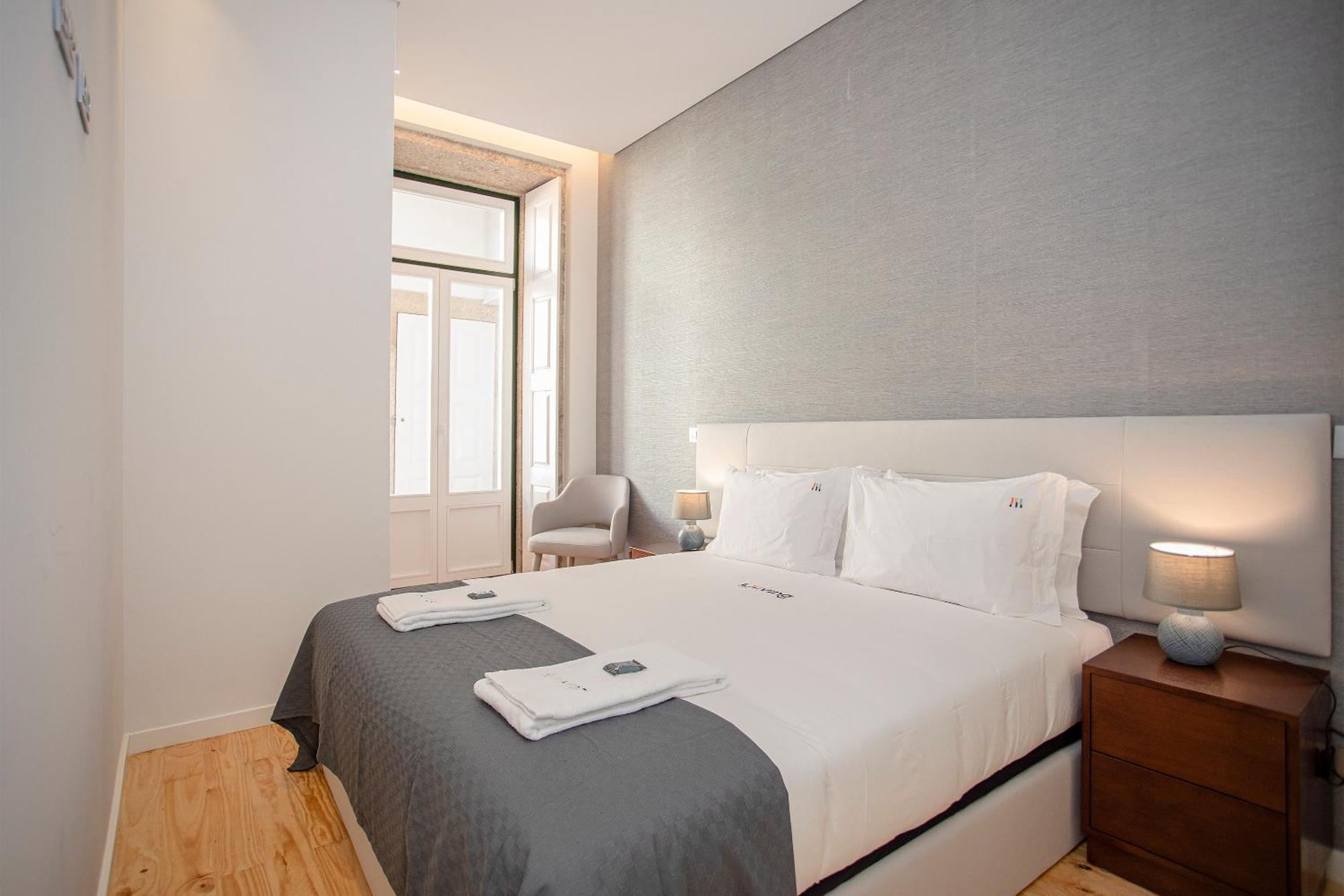 Liiiving In Porto-Mouzinho Residence Apartments Kültér fotó