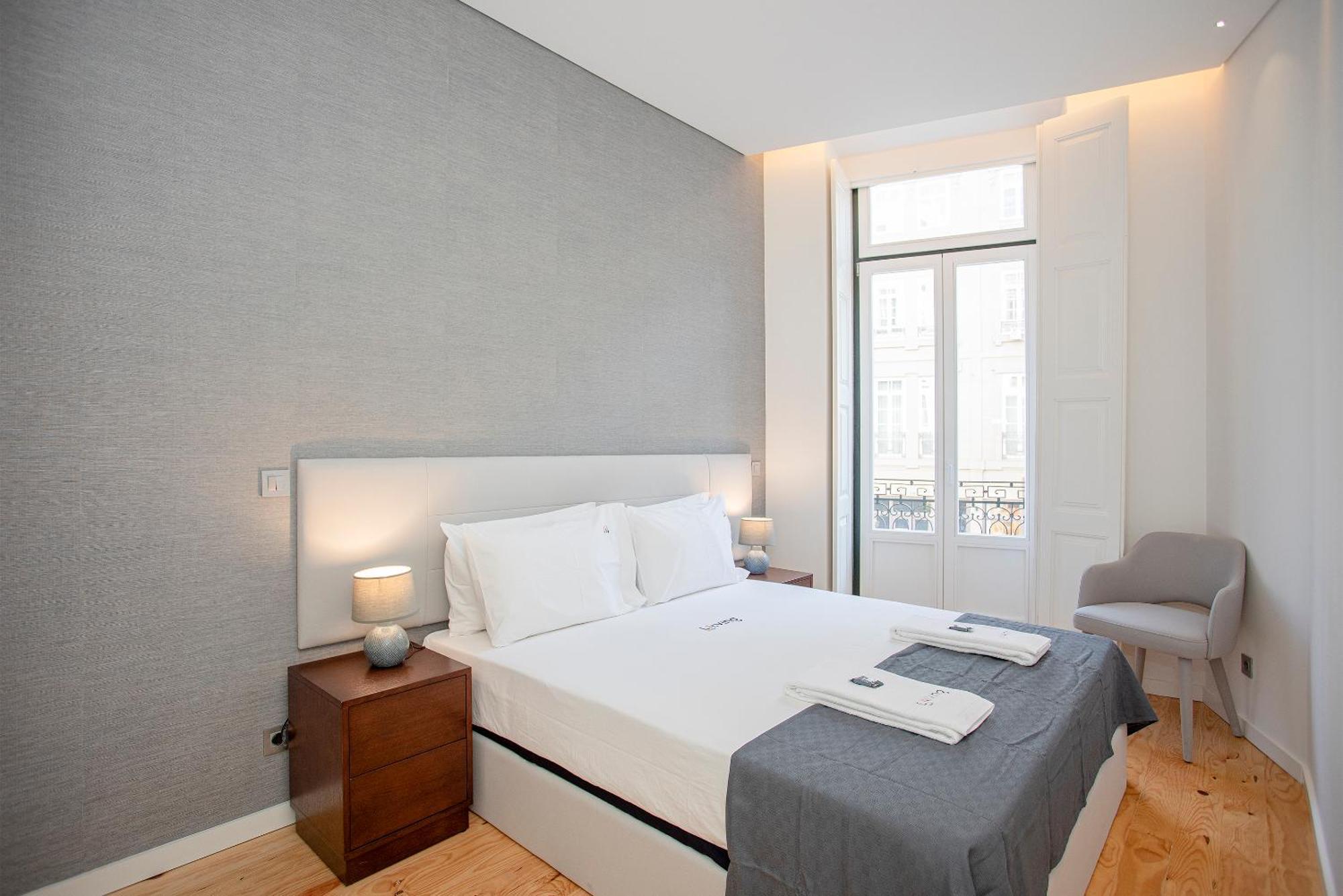 Liiiving In Porto-Mouzinho Residence Apartments Kültér fotó