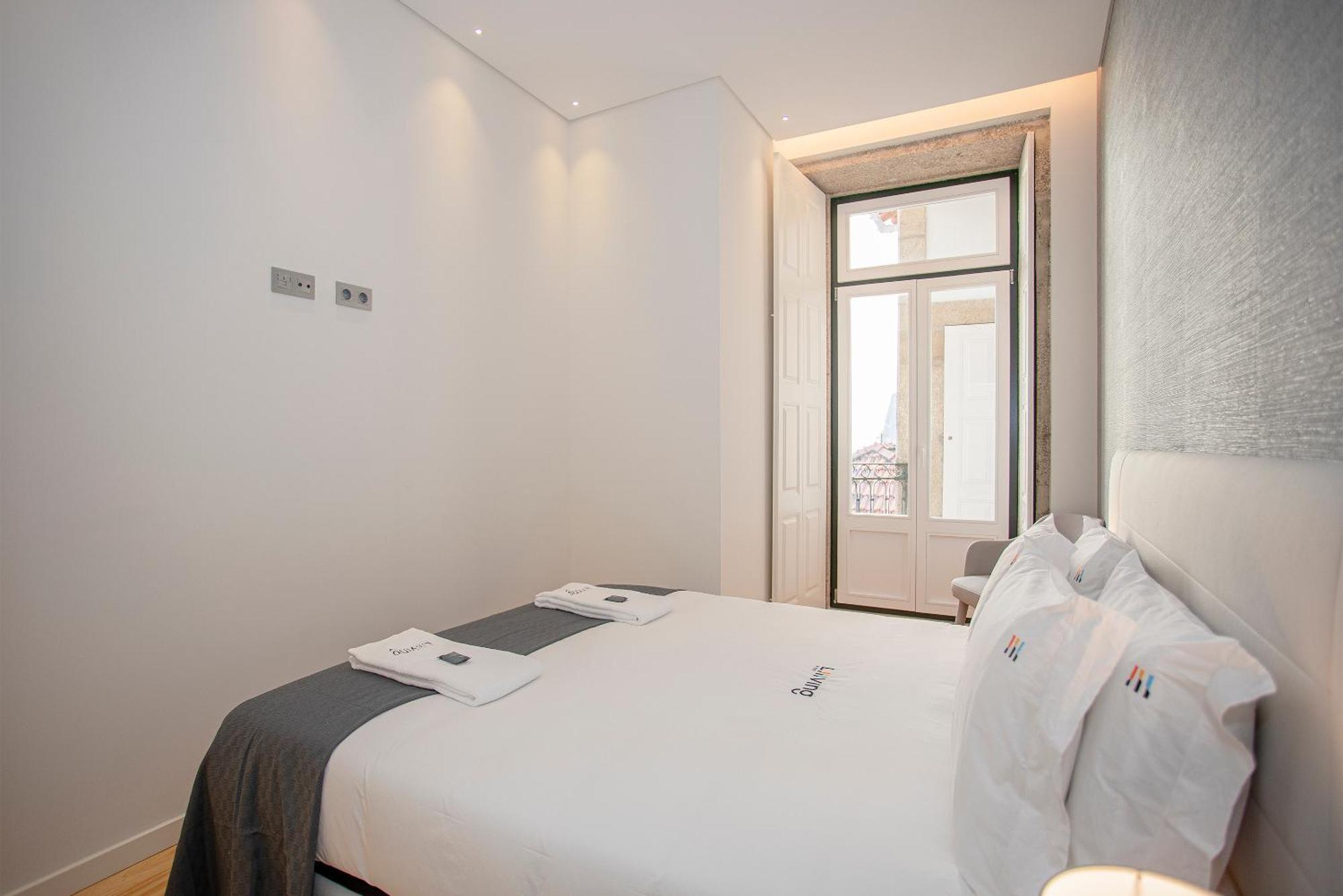 Liiiving In Porto-Mouzinho Residence Apartments Kültér fotó