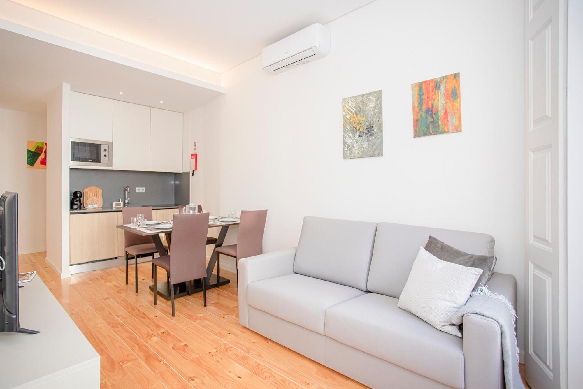 Liiiving In Porto-Mouzinho Residence Apartments Kültér fotó