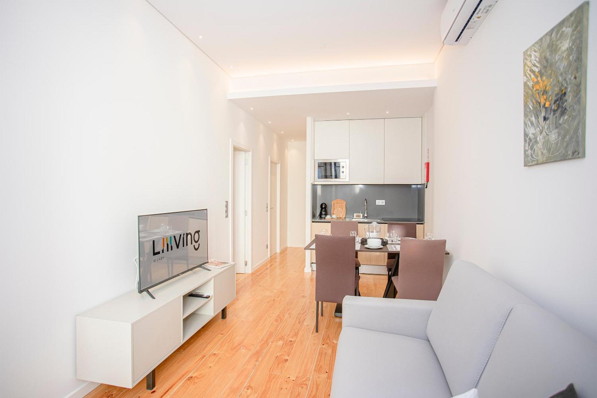 Liiiving In Porto-Mouzinho Residence Apartments Kültér fotó