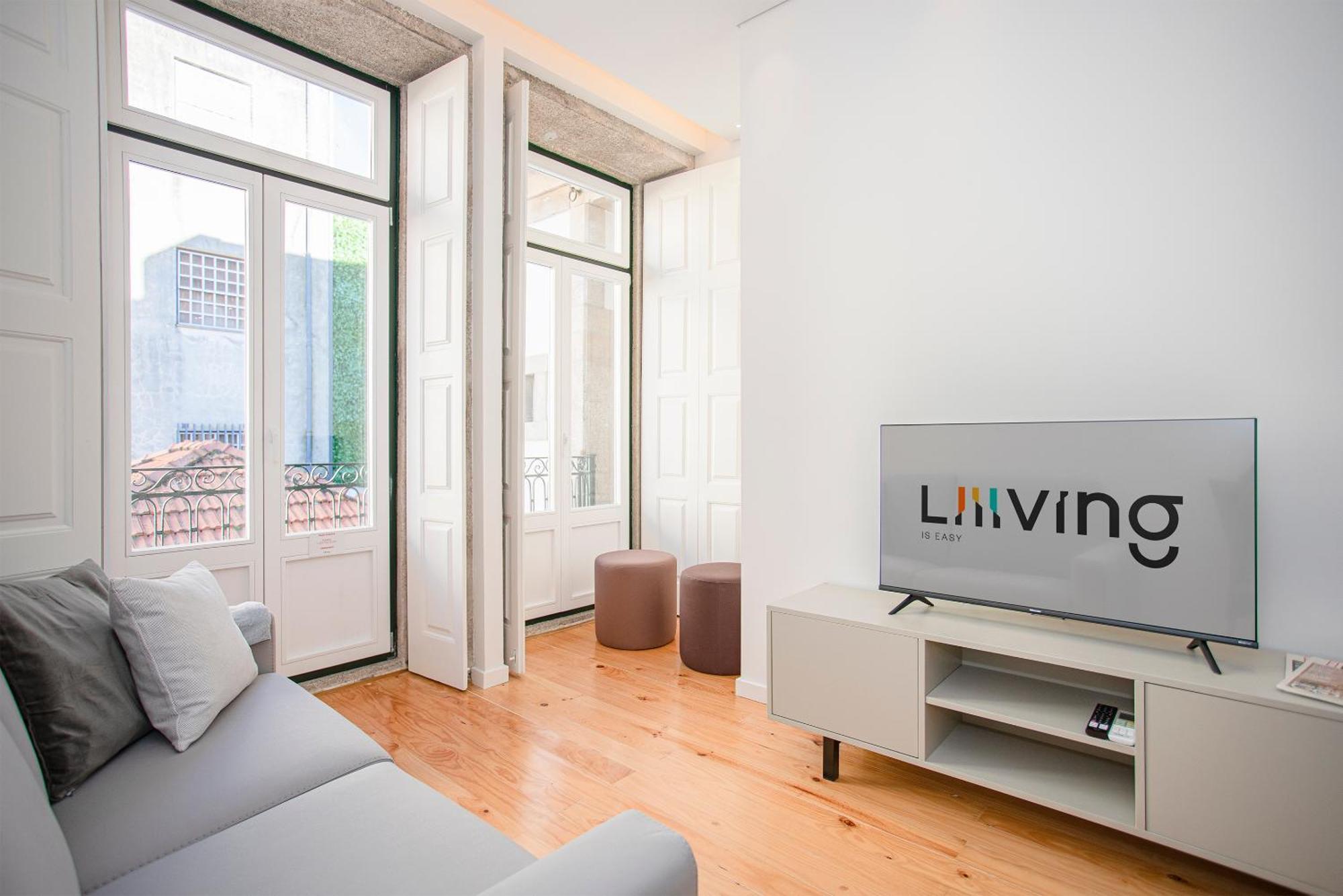 Liiiving In Porto-Mouzinho Residence Apartments Kültér fotó