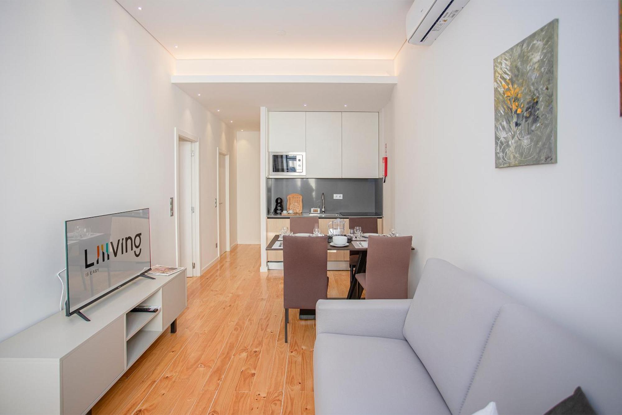 Liiiving In Porto-Mouzinho Residence Apartments Kültér fotó