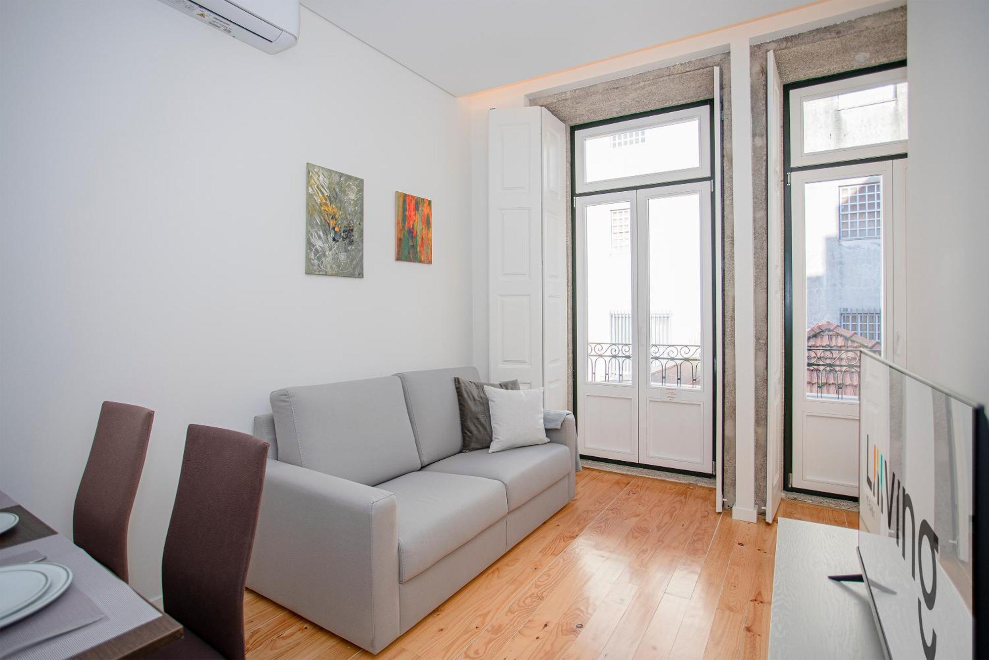 Liiiving In Porto-Mouzinho Residence Apartments Kültér fotó